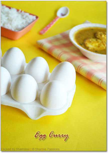 Egg Curry Recipe
