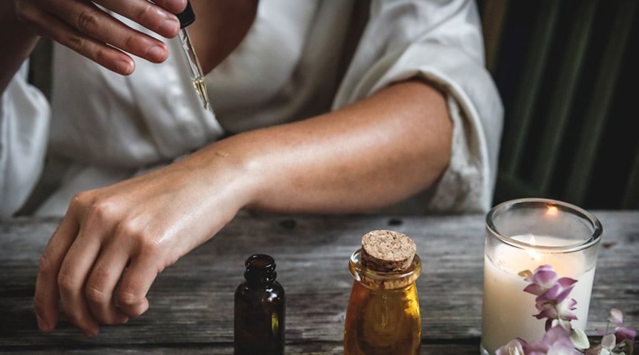 cbd topical oil
