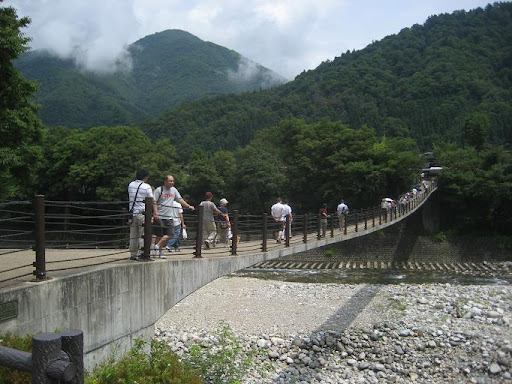 DIA 11 - SHIRAKAWA - Japon 2008 Julio-Agosto (3)