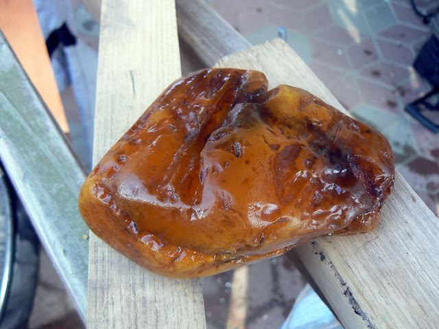 Amber
