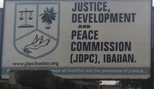 Justice Development and Peace Commission, Basorun Rd, Ibadan, Nigeria, Government Office, state Osun