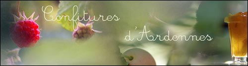 © Confitures d'Ardennes