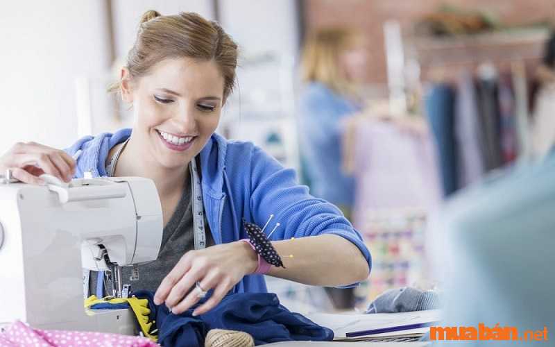  Tìm kiếm thông tin tuyển thợ may nhận hàng về nhà tại Muaban.net