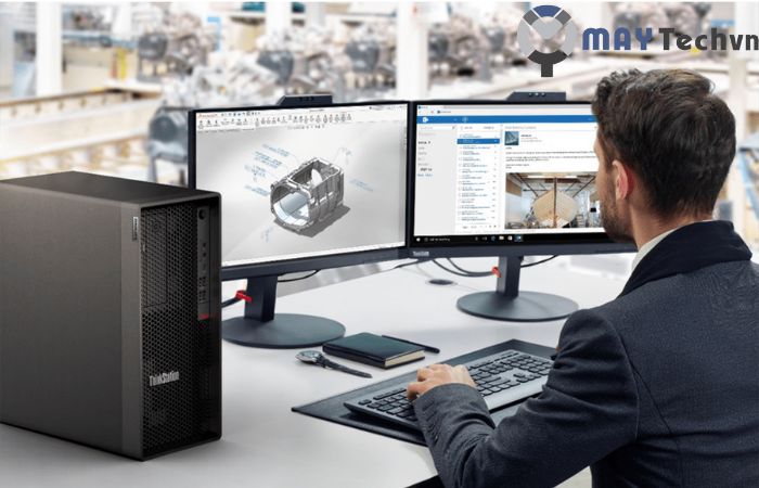 Địa chỉ bán máy trạm uy tín, chất lượng - Maytechvn - 187 đường số 1, phường Bình Hưng Hoà B, quận Bình Tân, TP.HCM