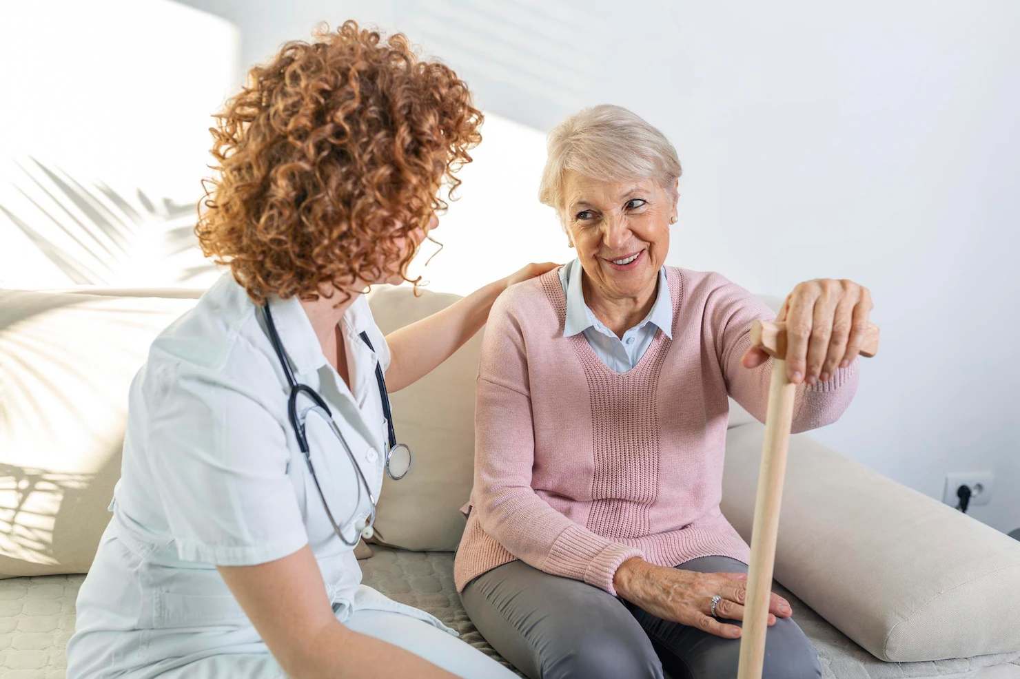 The Secrets of Happy Seniors - 1 True Health Care Management