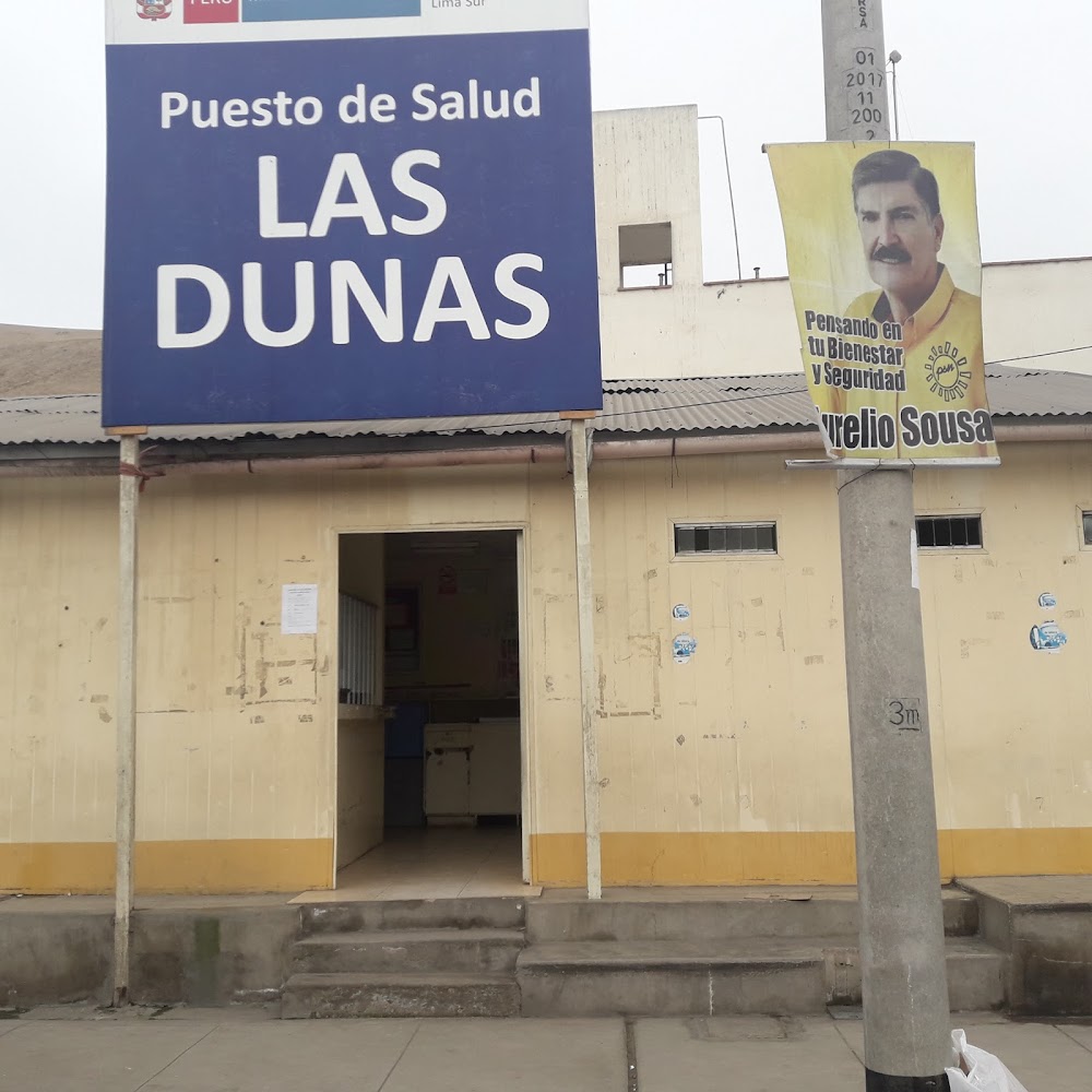 Puesto De Salud Las Dunas