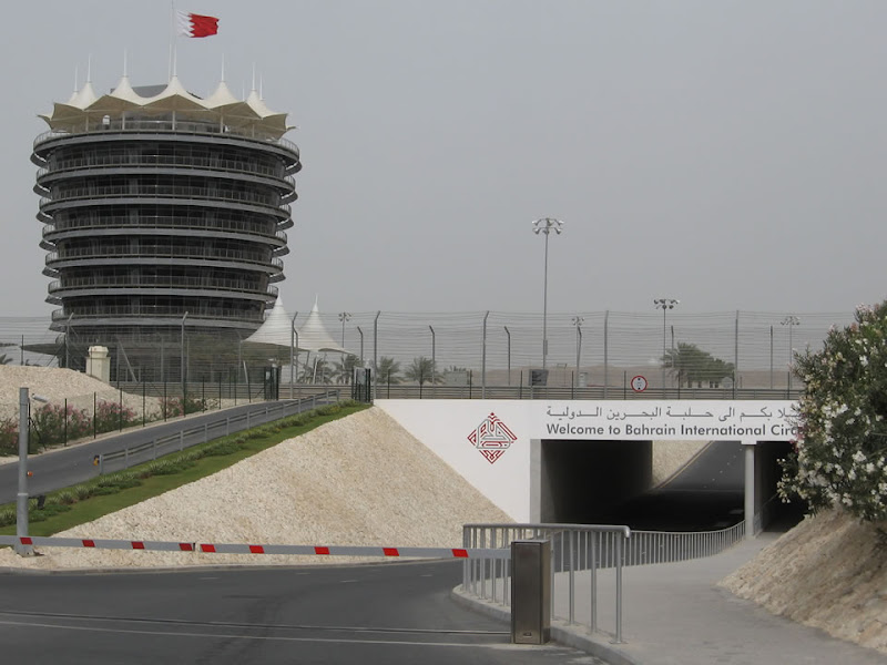 4ºGP-Gp2Asia Series Bahrein Bahrein_gp_pista