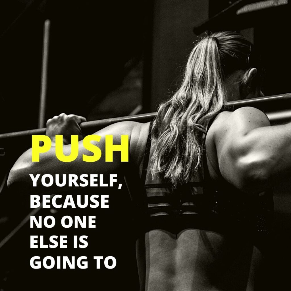 Quotes for Gym Motivation