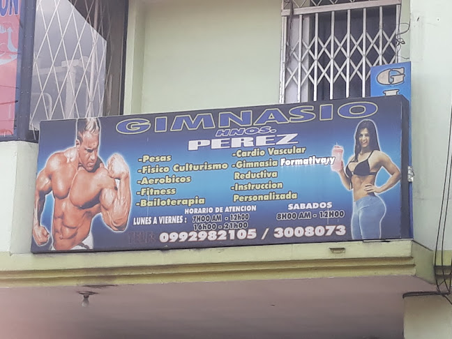 Gimnasio Hnos. Perez - Quito