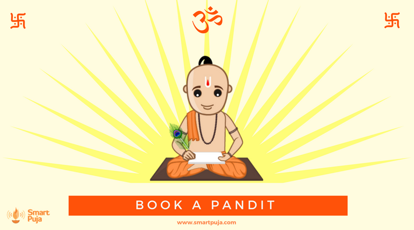 Book Pandits for Mundan Puja With SmartPuja