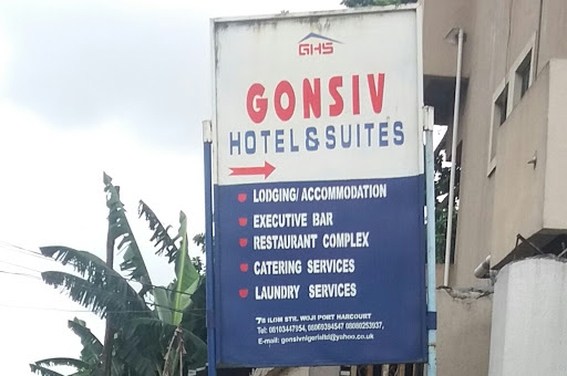 Gonsiv Hotel & Suites, 7B Ilom Street Woji, Trans Amadi, Port Harcourt, Rivers, Nigeria, Night Club, state Rivers