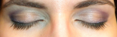 Armani La Femme Bleue Eye Palette Spring 2011