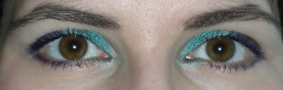 Armani La Femme Bleue Eye Palette Spring 2011
