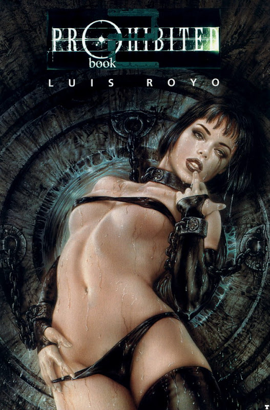 Luis Royo 00_cover