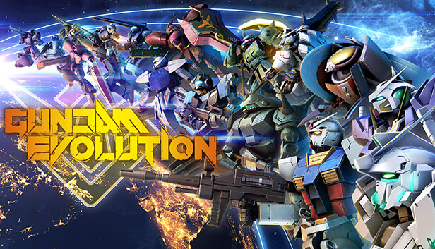 Gundam Evolution