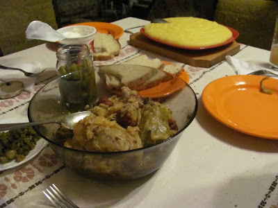 Cabbage rolls - sarmale