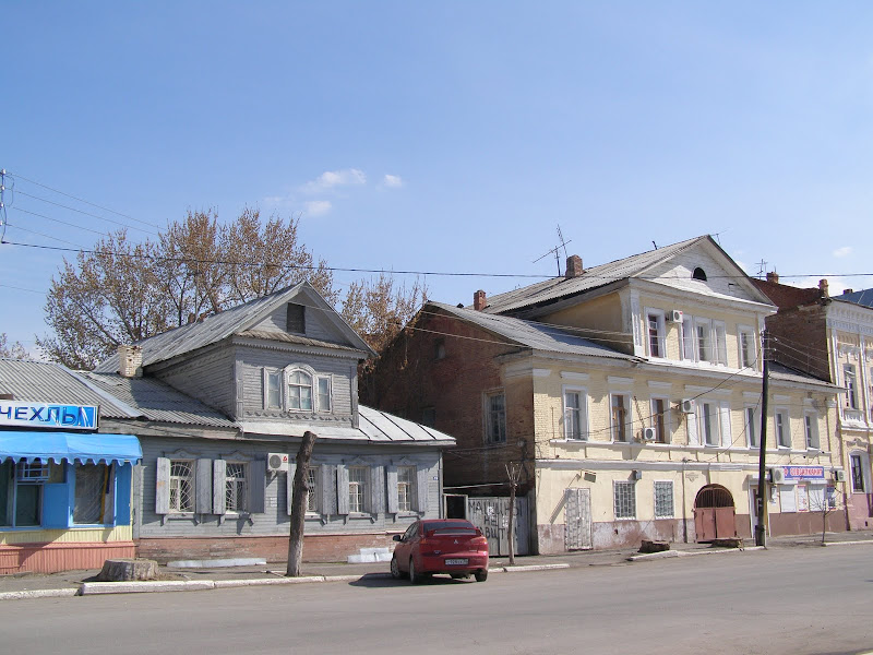 Омск астрахань на машине