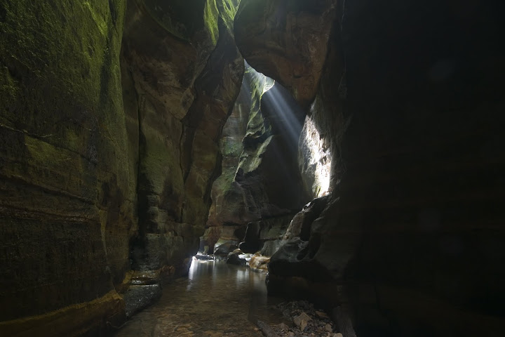 canyon