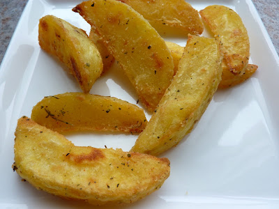 recettes legumes Potatoes légères