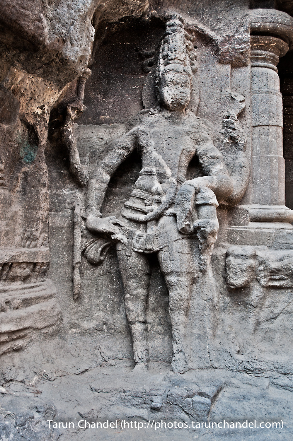 ellora caves aurangabad India, Tarun Chandel Photoblog