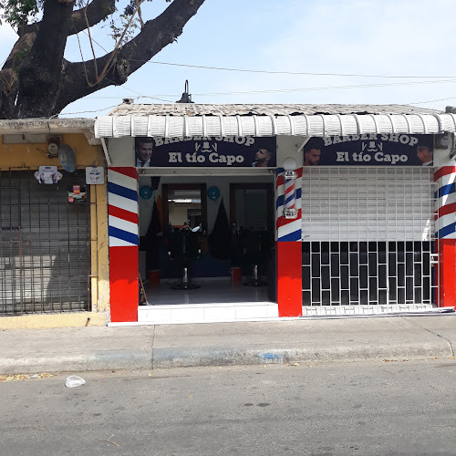 Barber shop Tio Capo