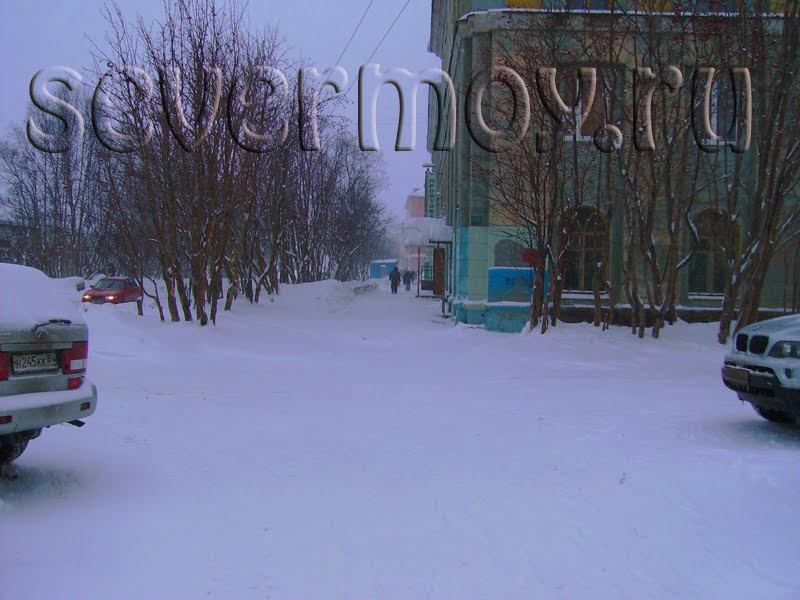 Мурманск