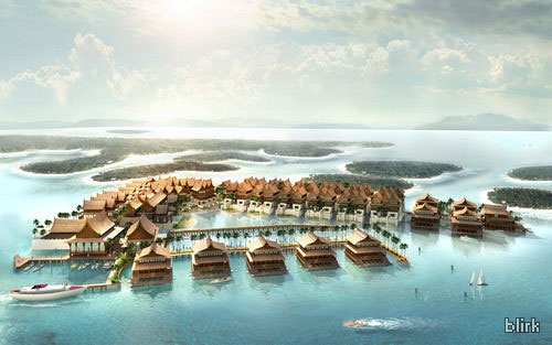 Architecture concepts wallpaper