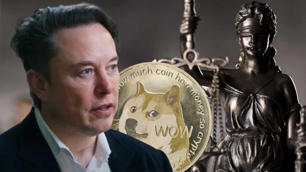 Một công dân Mỹ khởi kiện Musk 258 tỷ USD vì “lùa gà” Dogecoin. Nguồn ảnh: Twitter