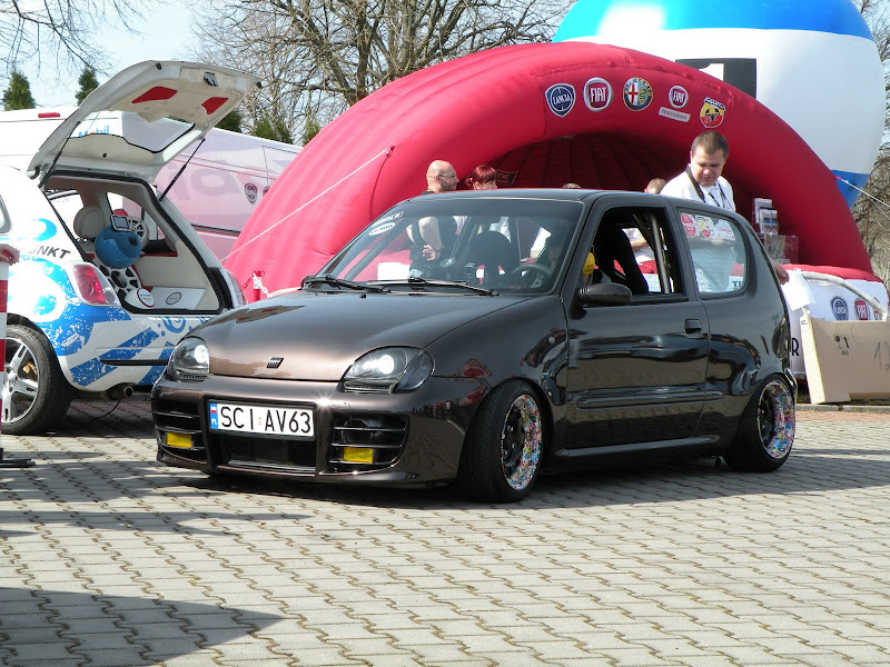 fiat seicento coilovers