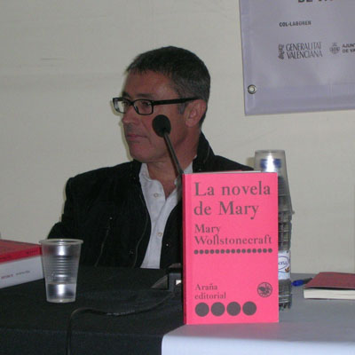 Josep Marco, Profesor Universidad Jaume I de Castellón