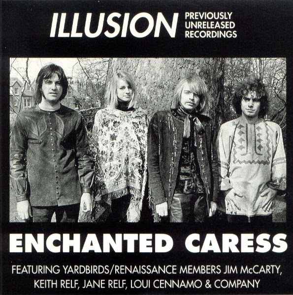 Иллюзион групп. Illusion Enchanted caress 1979. Jane Relf. Illusion группа 1977. Группа Renaissance.