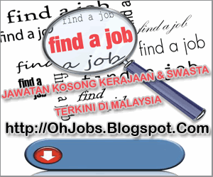 Oh! Jobs : Info Kerja Anda