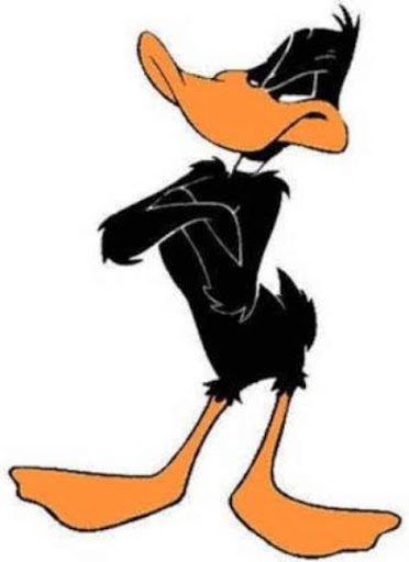 Daffy Duck 4