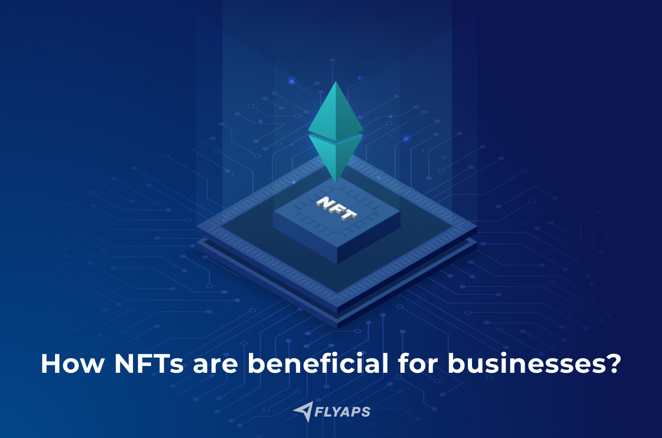 How NFTs are beneficial for business photo preview