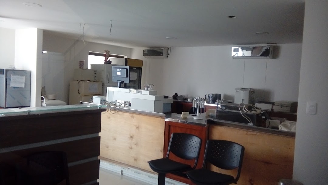 Laboratorio Pasteur