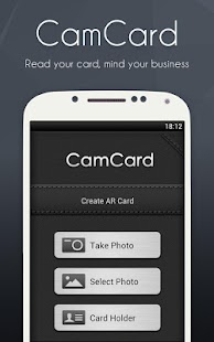 Download CamCard - BCR (Western) apk
