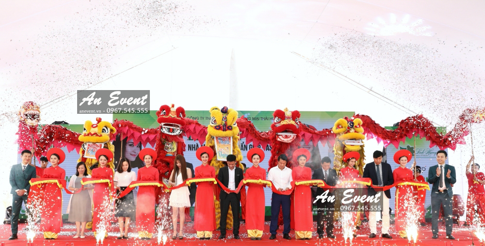An Event - Công ty hàng đầu trong lĩnh vực tổ chức sự kiện và cung cấp thiết bị sự kiện