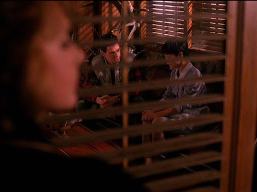 david lynch- twin peaks