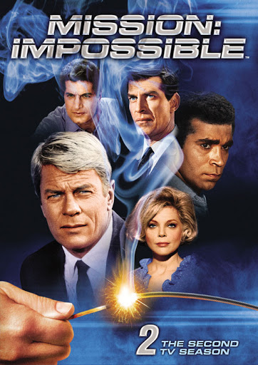 mission impossible- season 2- 1967-1968