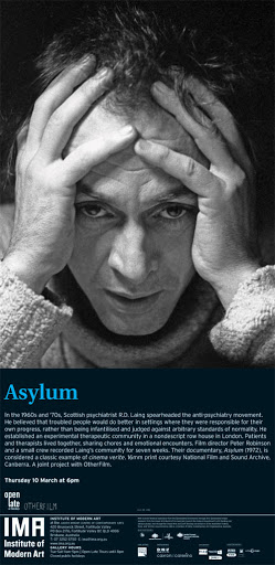 peter robinson- asylum