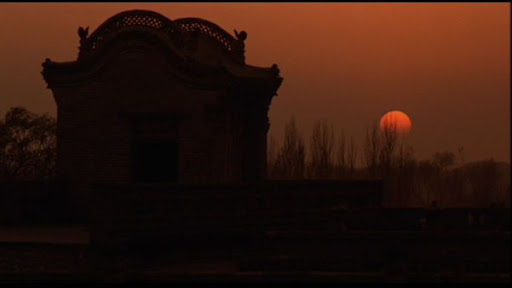 zhang yimou- raise the red lantern