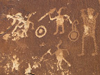 Petroglyphs