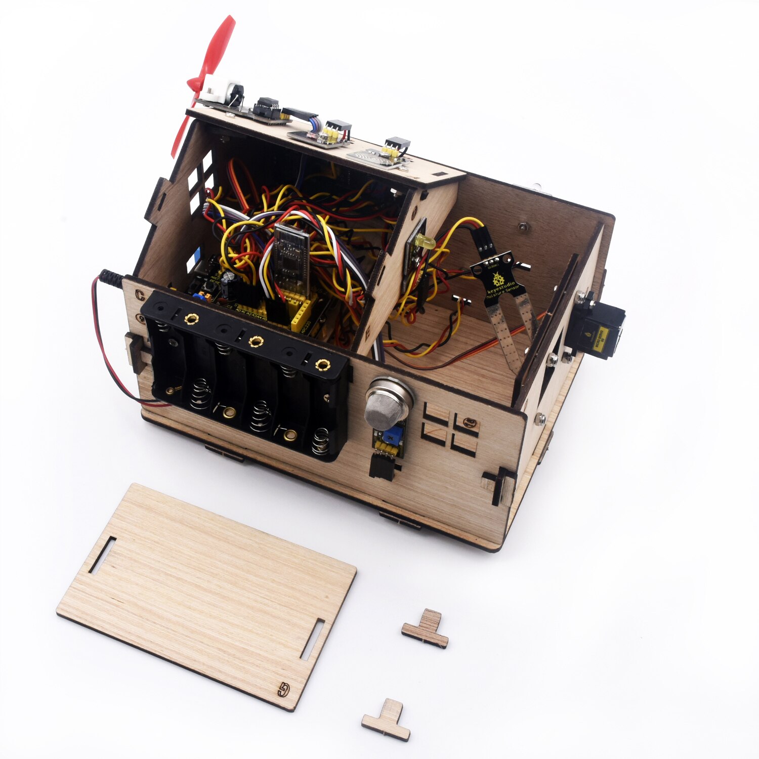 2020 NEW Smart Home Kit with PLUS Board for Arduino DIY