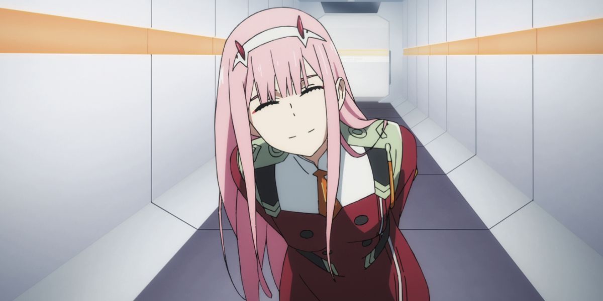 Darling in the FranXX | DariFura | Pinnedupink.com