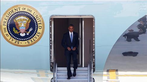 Quan chức Trung Quốc đón ông Obama ở sân bay, quát tháo cố vấn an ninh Mỹ - ảnh 2
