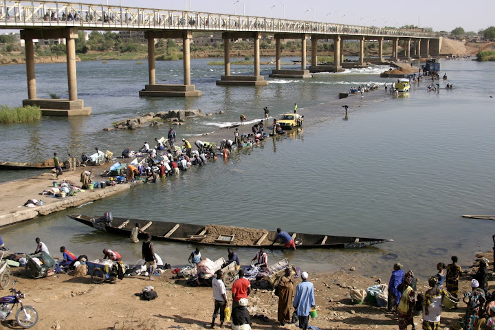 le fleuve senegal
