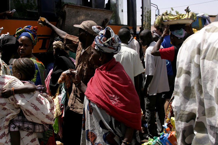 gare de ségou