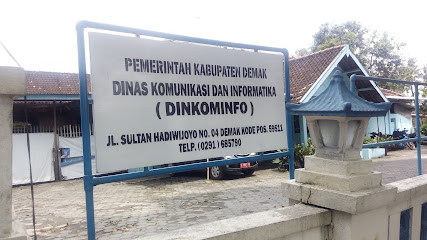 Dinas Komunikasi dan Informatika (Dinkominfo) Kabupaten Demak