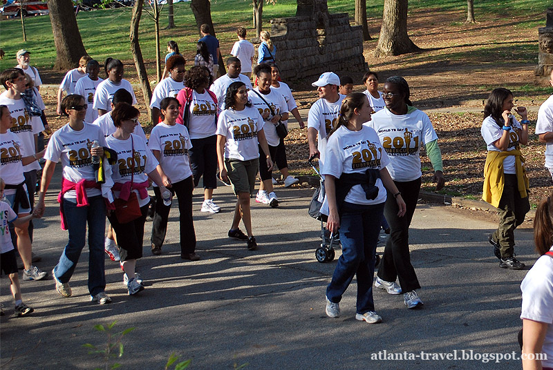Марш во Всемирный день борьбы с туберкулезом  World Tuberculosis Day TB Walk