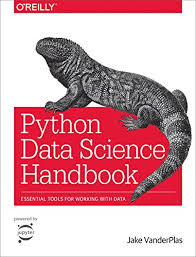 data science books - Python Data Science Handbook - By Jake VanderPlas